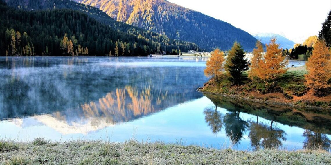 Auf dem Zauberberg: Das Waldhotel Davos