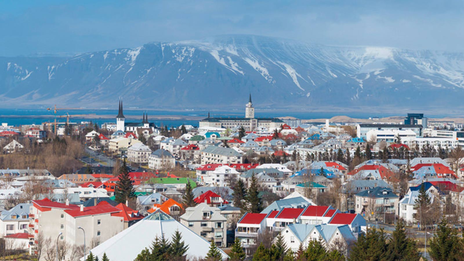 Short Trip Reykjavik - FACES.ch