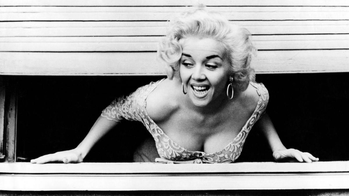 Marilyn Monroe Facts - FACES.ch