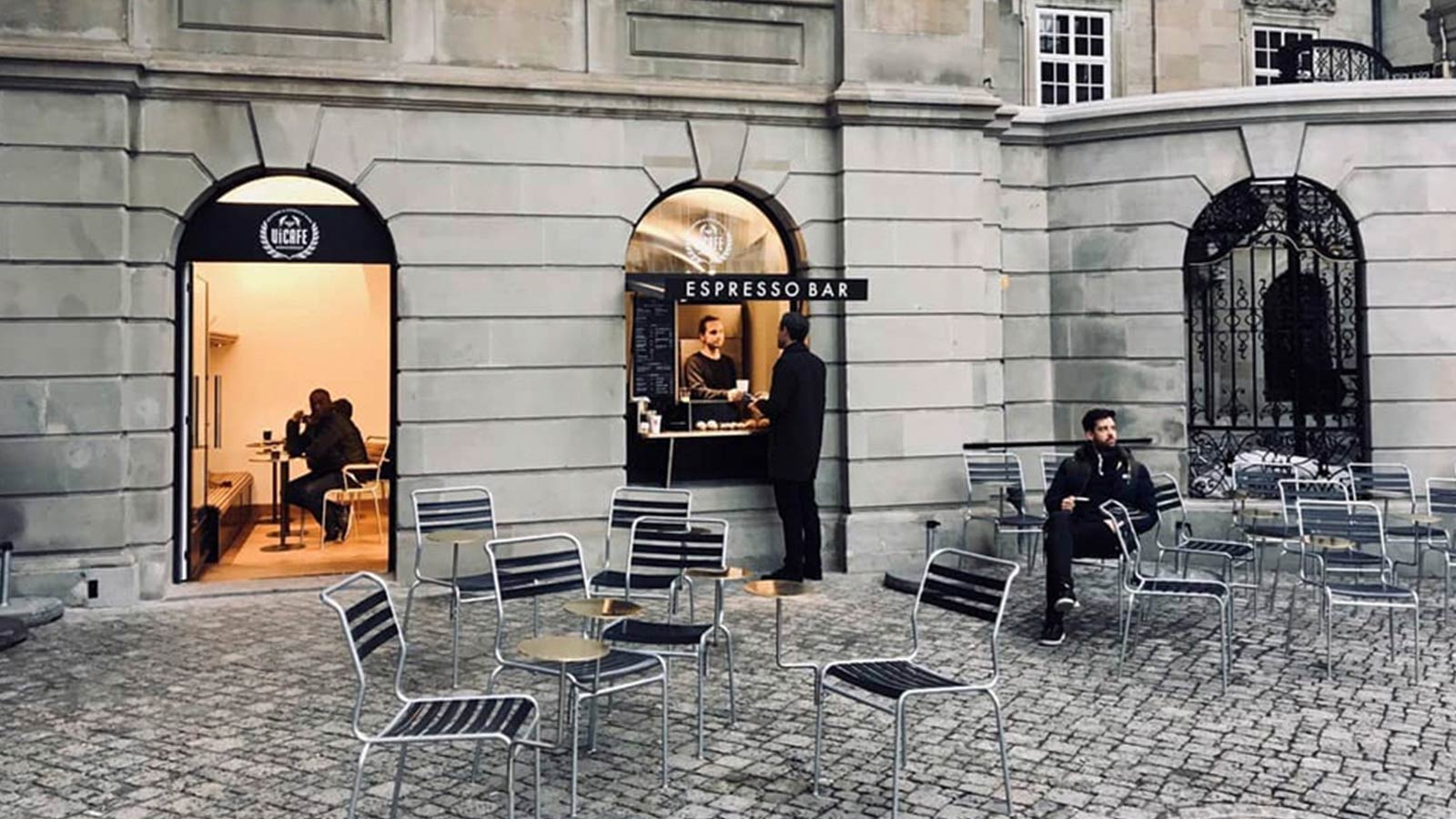 Kaffee unsere Lieblinge in Zuerich auf einen Blick - FACES.ch