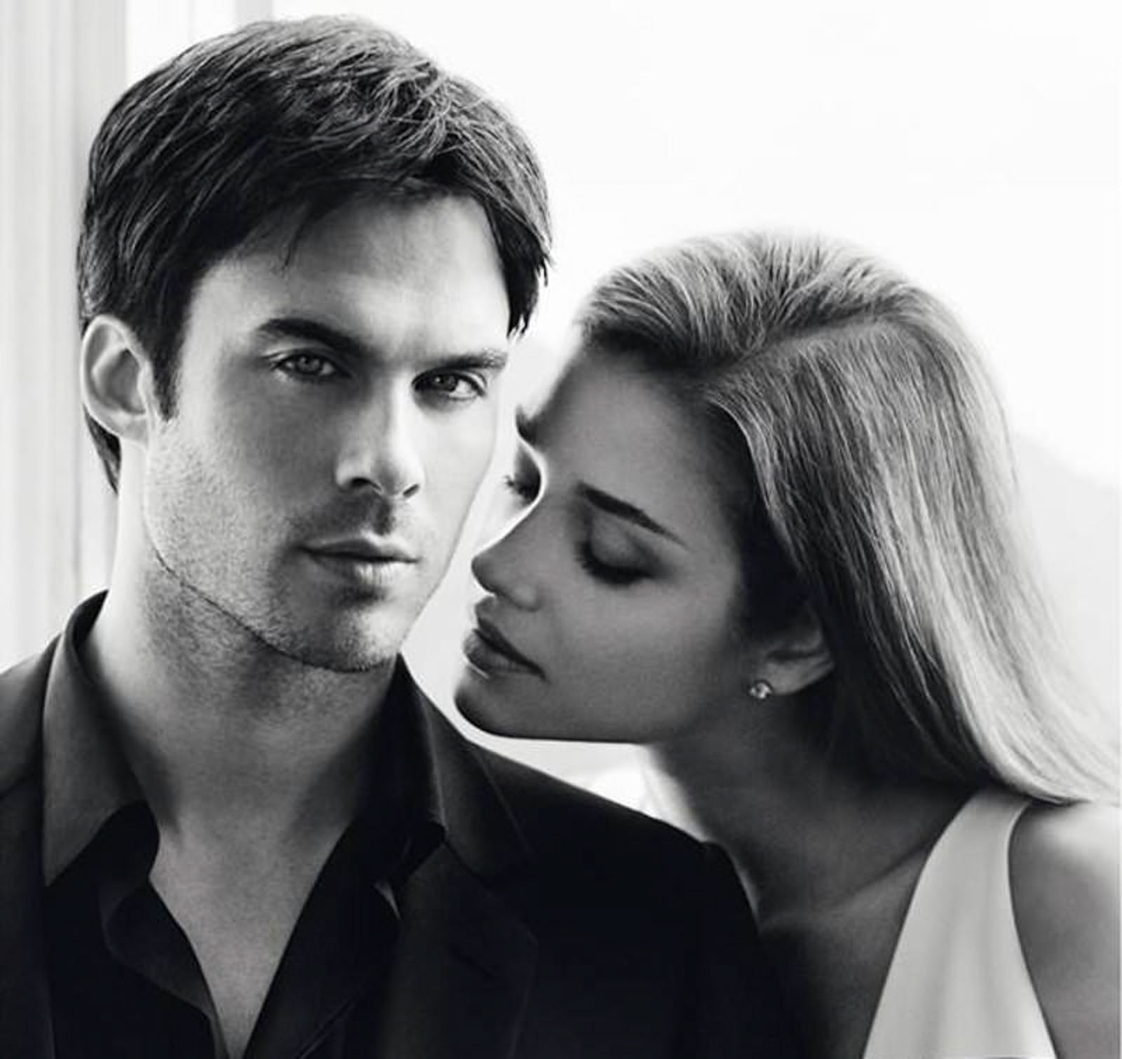 azzaro for men ian somerhalder 3 - FACES.ch