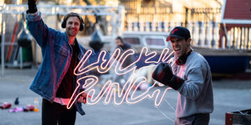 Voll auf die Zwölf: Box-Training mit Lucky Punch