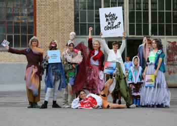 Fashion Revolution Week 2021