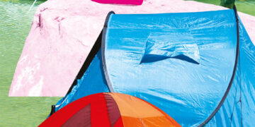 Gute Gründe für und gegen Camping