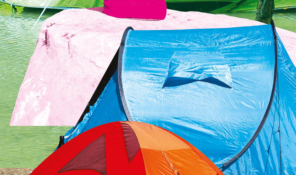 Gute Gründe für und gegen Camping