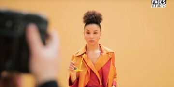 FACES Studio Style Challenge – SUNSHINEGIRL