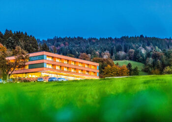 Entspannung pur: das MentalSpa-Resort Fritsch am Berg