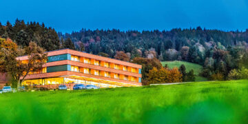 Entspannung pur: das MentalSpa-Resort Fritsch am Berg