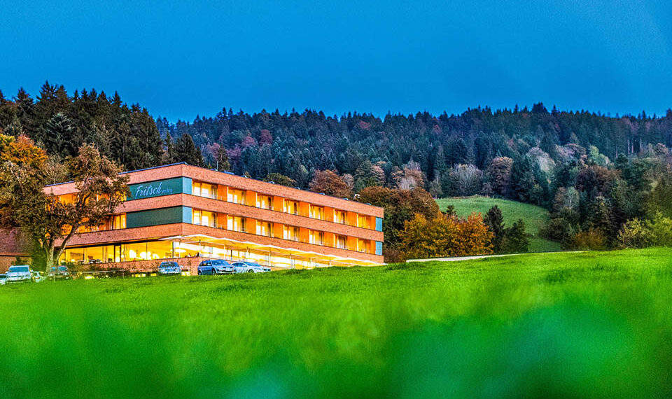 Entspannung pur: das MentalSpa-Resort Fritsch am Berg