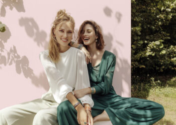 Schmuckkollektion: Les Georgettes Colours of Summer