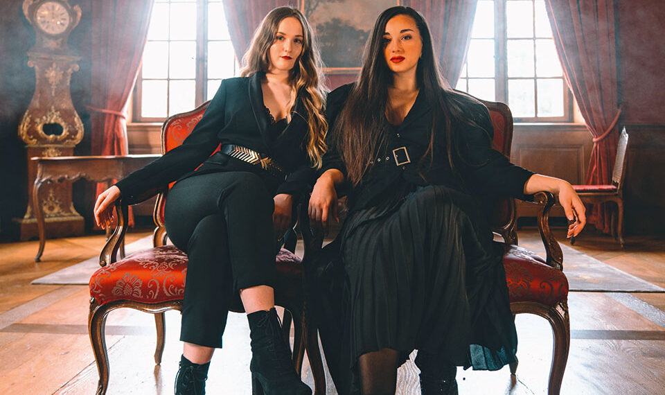 Interview: Emma Kistemaker & Lorena Madarena von Manusia