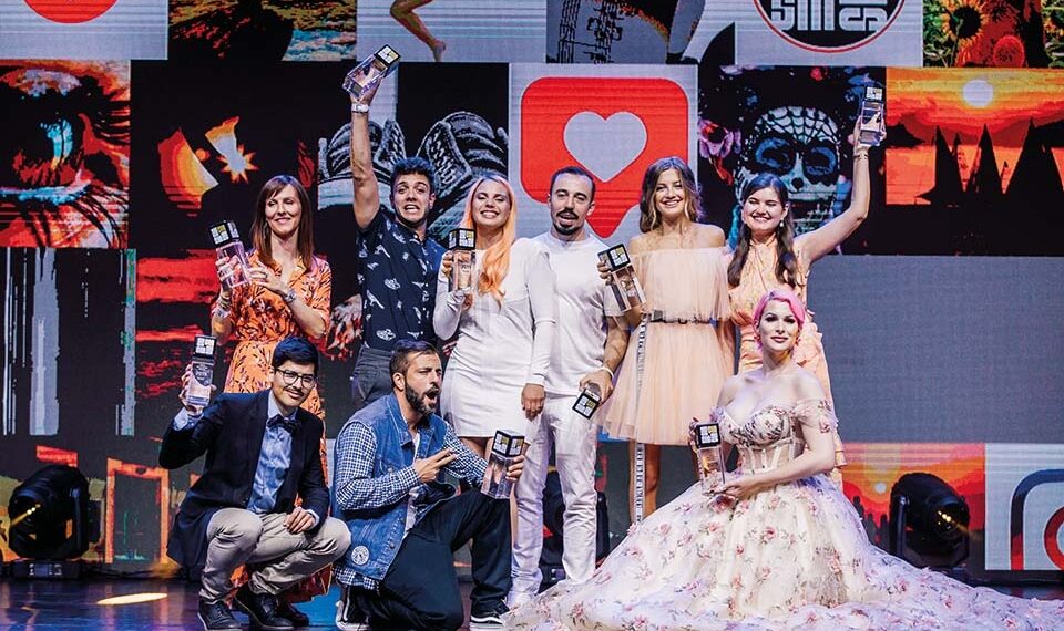 Swiss Influencer Award 2021: Join now!