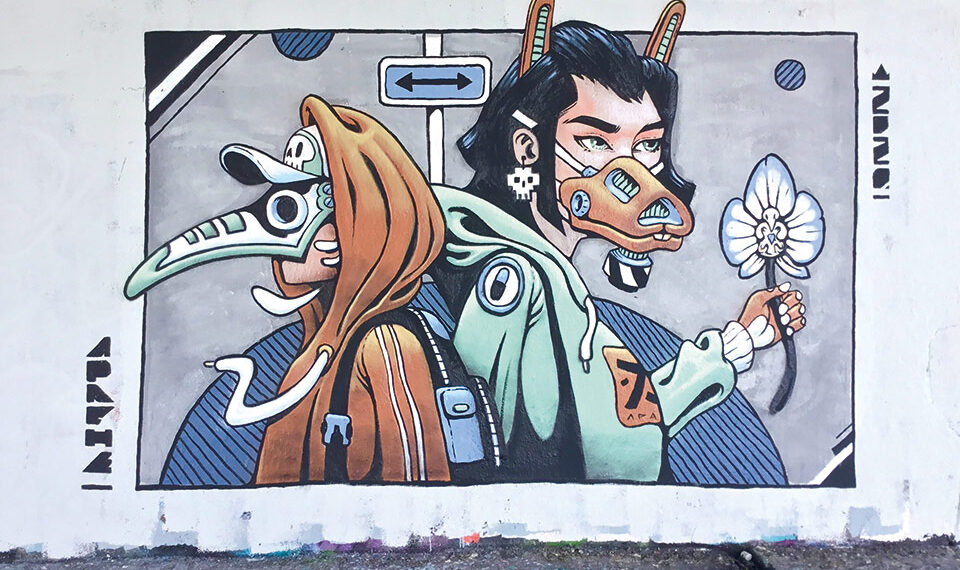 Book Story: Corona Creativity