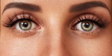 Fast wie Magie: die magnetischen MAGLashes