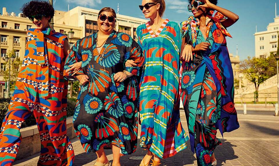 Interview: Rianna Kounou & Nina Knaudt von Rianna + Nina