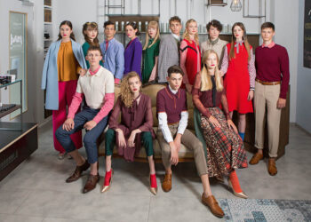 Style Insider: Elite Model Look