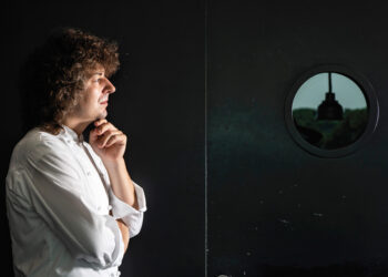 Cool Host: Valentino Cassanelli – Gastgeber im Lux Lucis in Forte dei Marmi