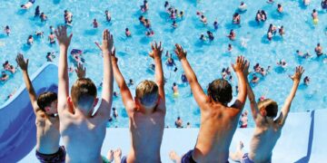 Gute Gründe für und gegen das Freibad