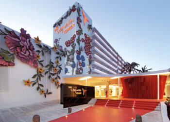 Temple of Entertainment