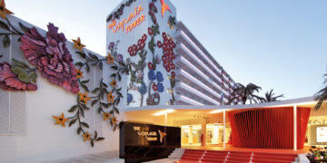 Temple of Entertainment