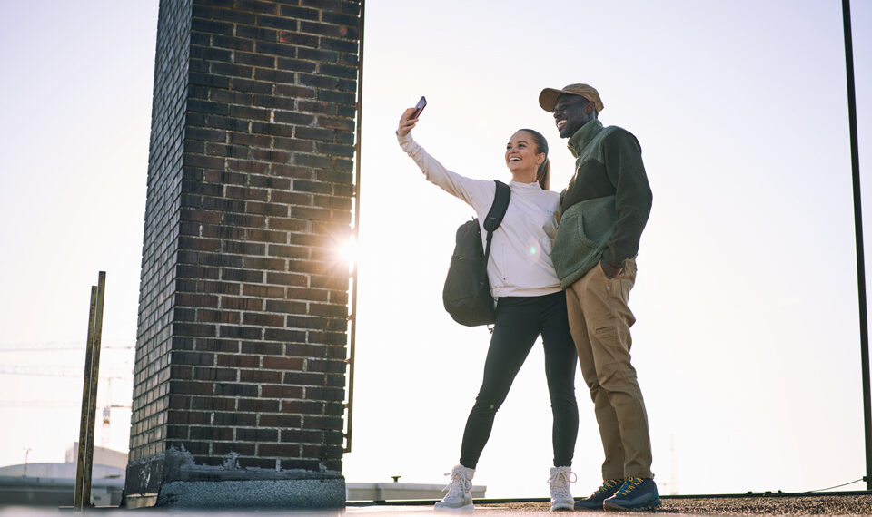 Stadtleben: die neue Kollektion von Columbia