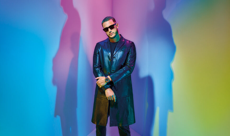 DJ Snake für Hublot