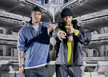 Les Twins für Hennessy