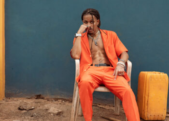 King Ketelby James’ neue Single „Gravity“