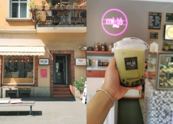Die besten Bubble Teas in Zürich