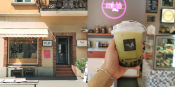 Die besten Bubble Teas in Zürich