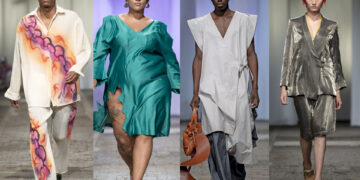 Reunion bei der Mode Suisse: Jubiläumsedition 20