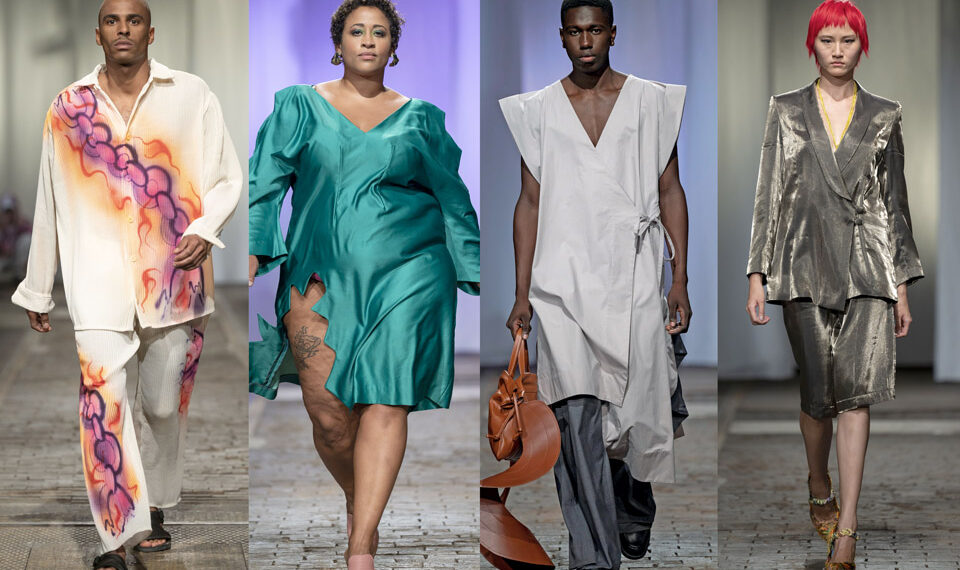 Reunion bei der Mode Suisse: Jubiläumsedition 20