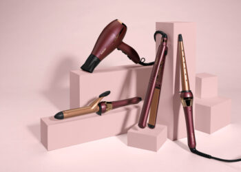 Hair On Fleek: Mit der Berry Crush Collection von BaByliss