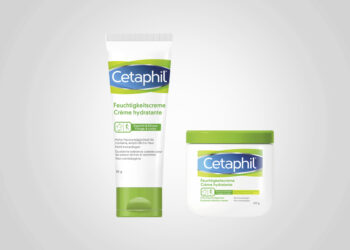 Geschenkboxen von Cetaphil zu gewinnen