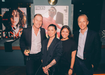 FACES Birthday Bash München: die Fotos