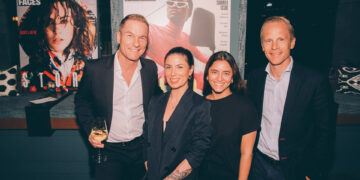 FACES Birthday Bash München: die Fotos