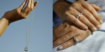 Lokaler Schmuck: nachhaltige Schmucklabels in der Schweiz