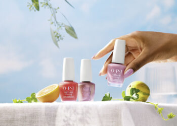 Nature Strong – die neue Produktlinie von OPI