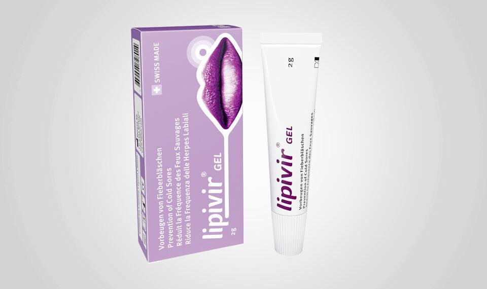 Lipivir – das neue Wundergel gegen Lippenherpes