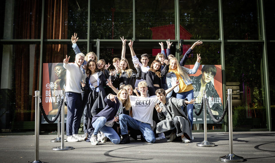 Elite Model Look Switzerland 2021: das Bootcamp