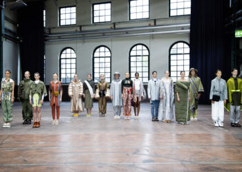 Elite Model Look 2021: die Kandidaten