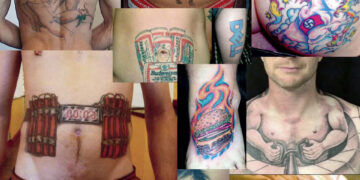 Gute Gründe für und gegen Tattoos