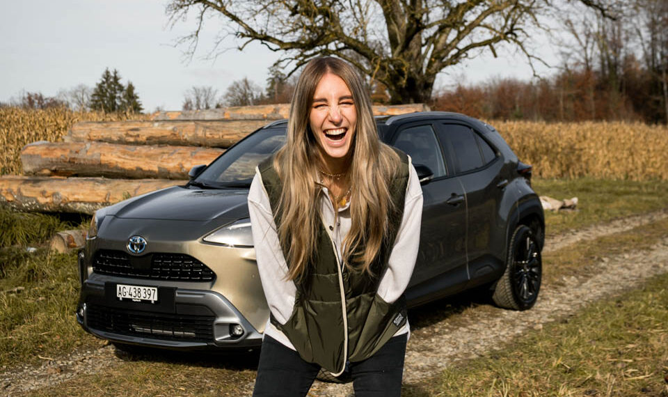 FACES Influencer Check: Toyota Yaris Cross