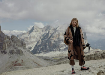 Editorial: Mountain High