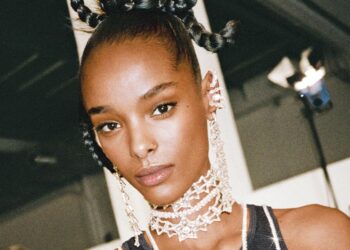 Schmuckstücke von Swarovski