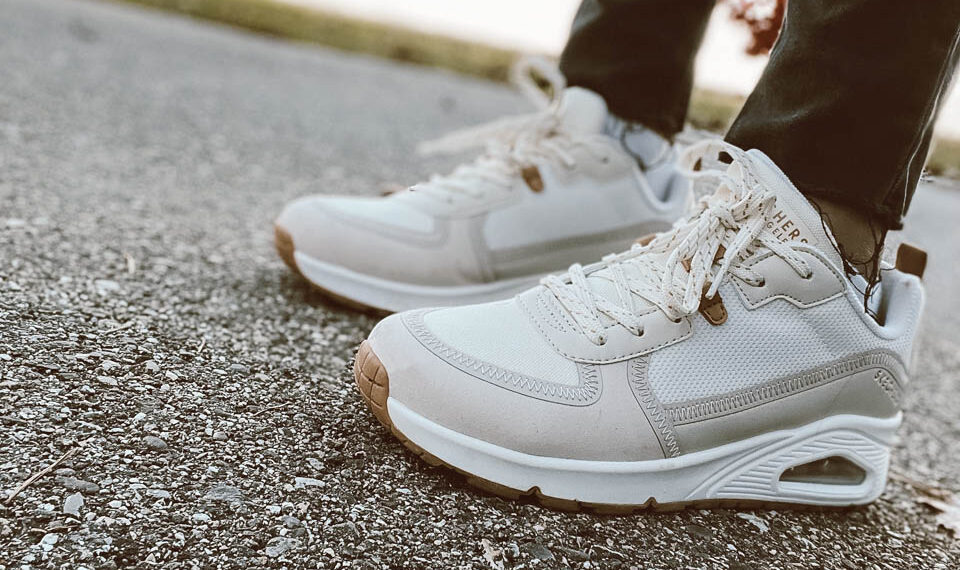 Ein Liebling für die Füsse: der Skechers UNO Layover