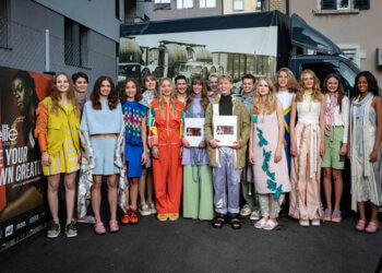 Congrats: die Gewinnerin und der Gewinner des Elite Model Look Switzerland 2021