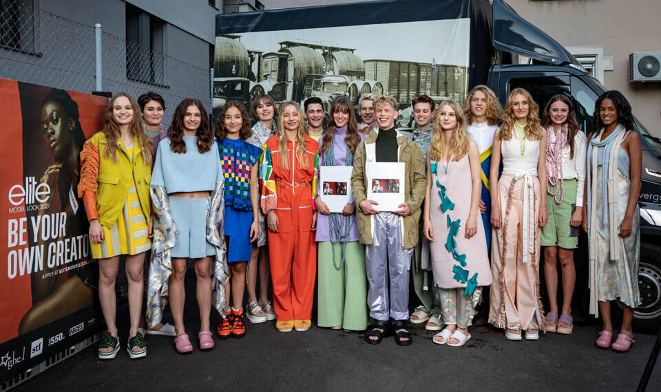 Congrats: die Gewinnerin und der Gewinner des Elite Model Look Switzerland 2021