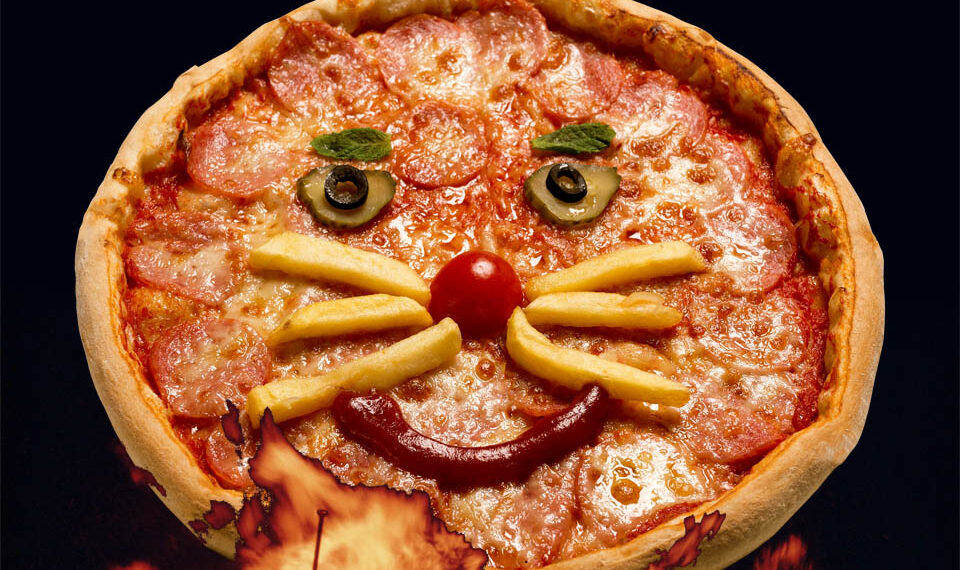 Gute Gründe für und gegen Pizza