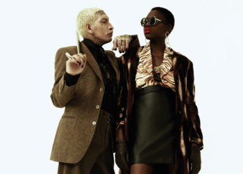 Editorial: The fashion archive